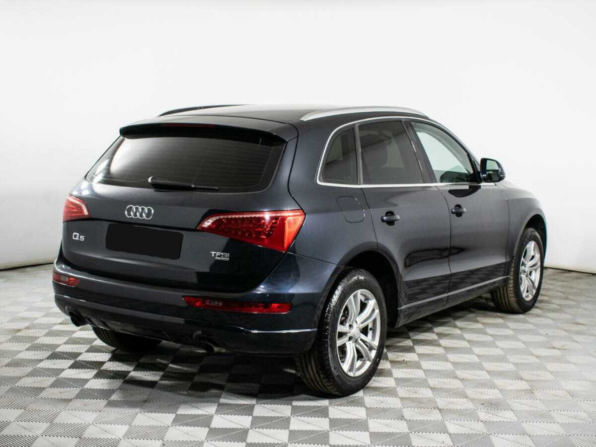 Audi Q5 с пробегом — 2012 год. Фото: #3
