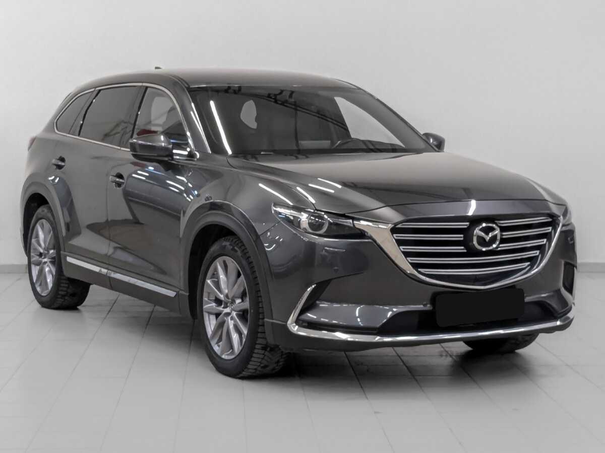 Mazda CX-9 с пробегом — 2021 год. Фото: #2