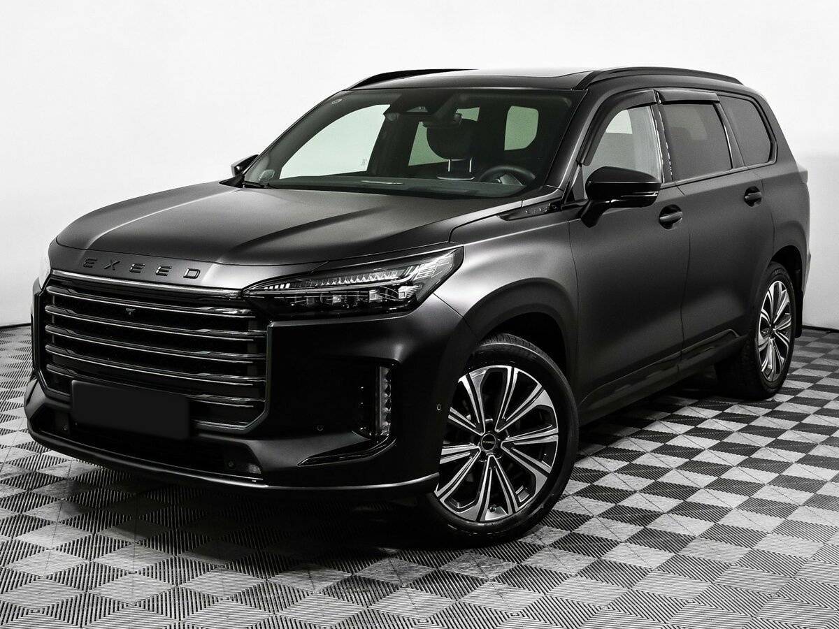 EXEED VX с пробегом — 2023 год. Посмотреть фото