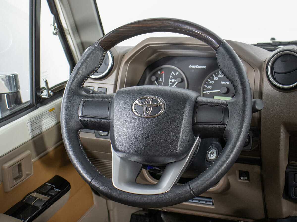 Toyota Land Cruiser с пробегом — 2022 год. Фото: #16