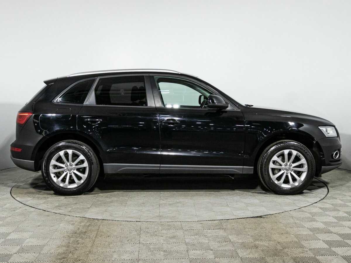 Audi Q5 с пробегом — 2014 год. Фото: #3