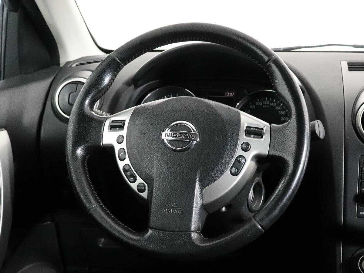 Nissan Qashqai с пробегом — 2010 год. Фото: #12