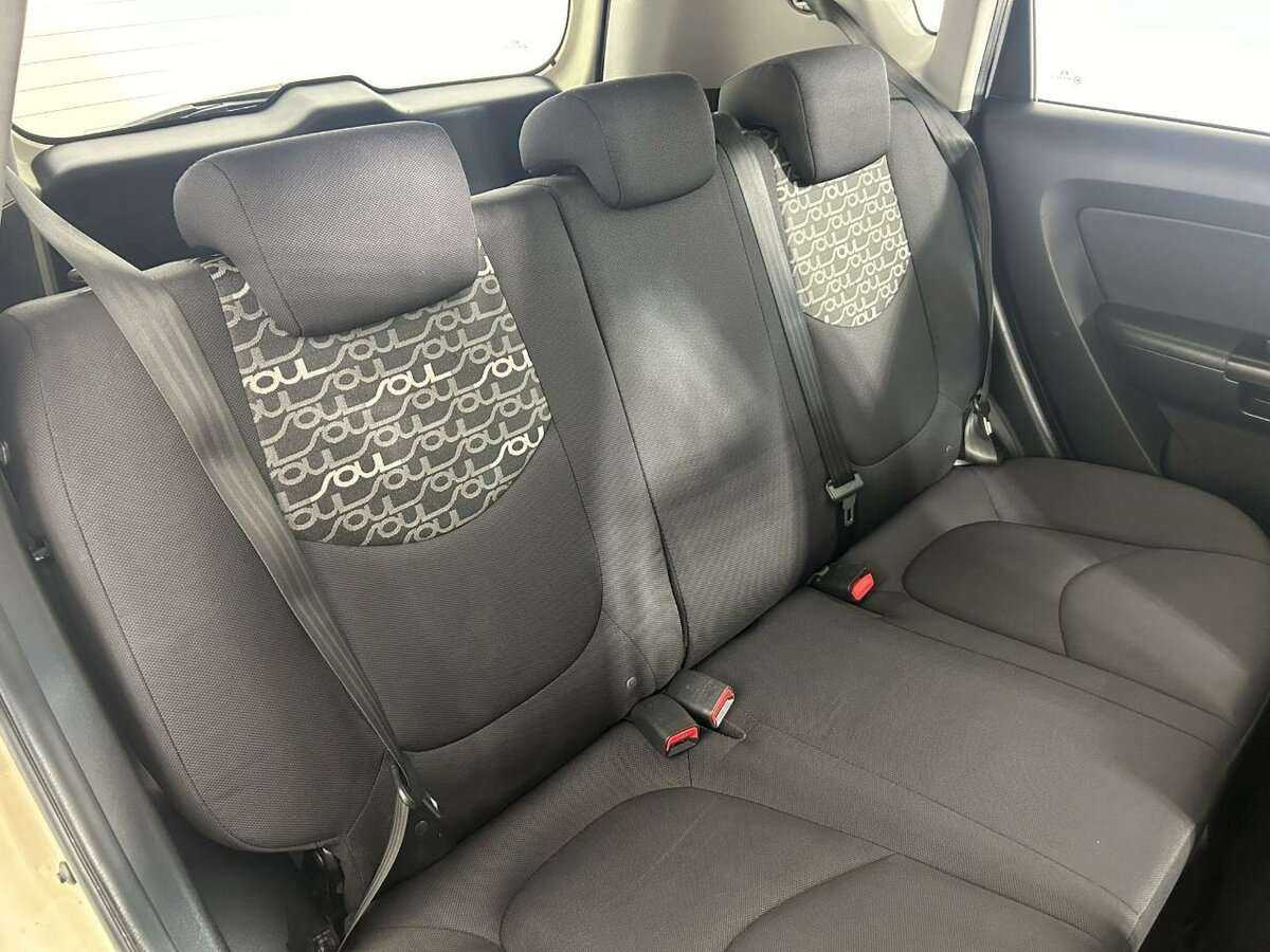 Kia Soul с пробегом — 2011 год. Фото: #14
