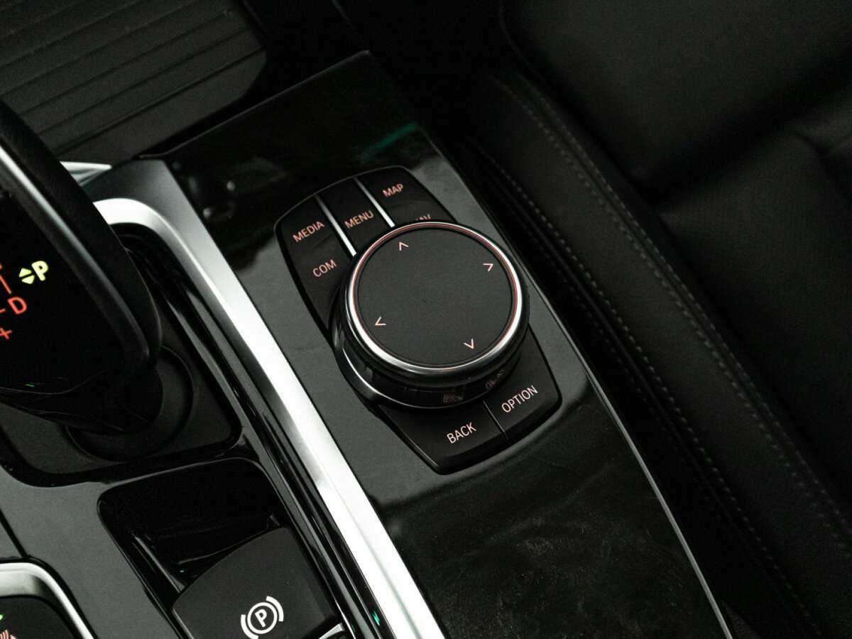 BMW X3 с пробегом — 2018 год. Фото: #19