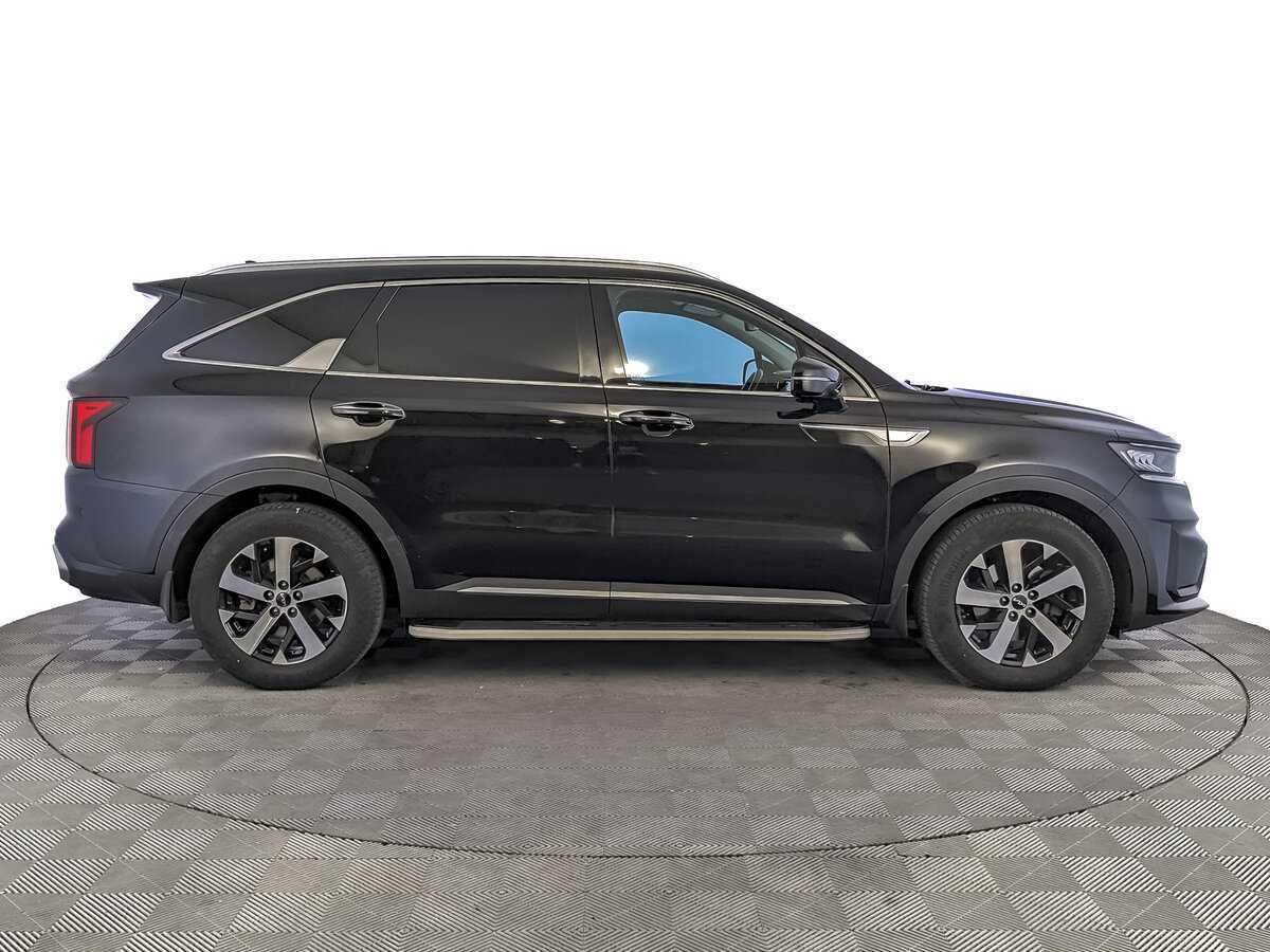 Kia Sorento с пробегом — 2022 год. Фото: #3