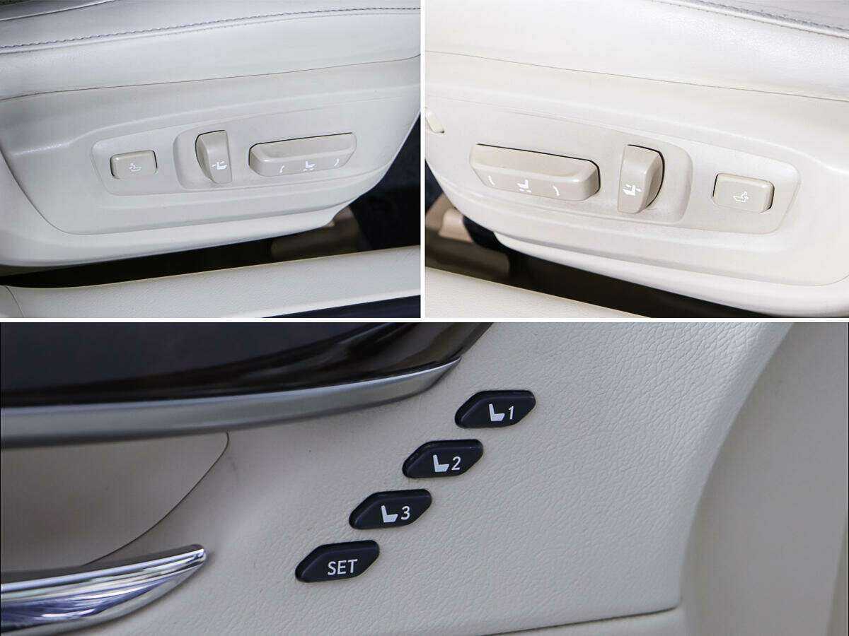 Lexus ES с пробегом — 2013 год. Фото: #15