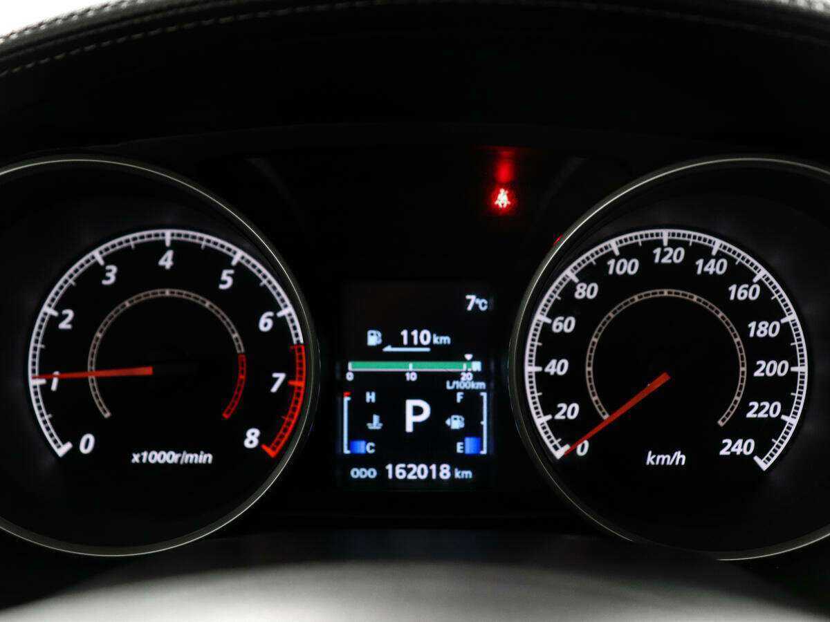 Mitsubishi Outlander с пробегом — 2011 год. Фото: #8