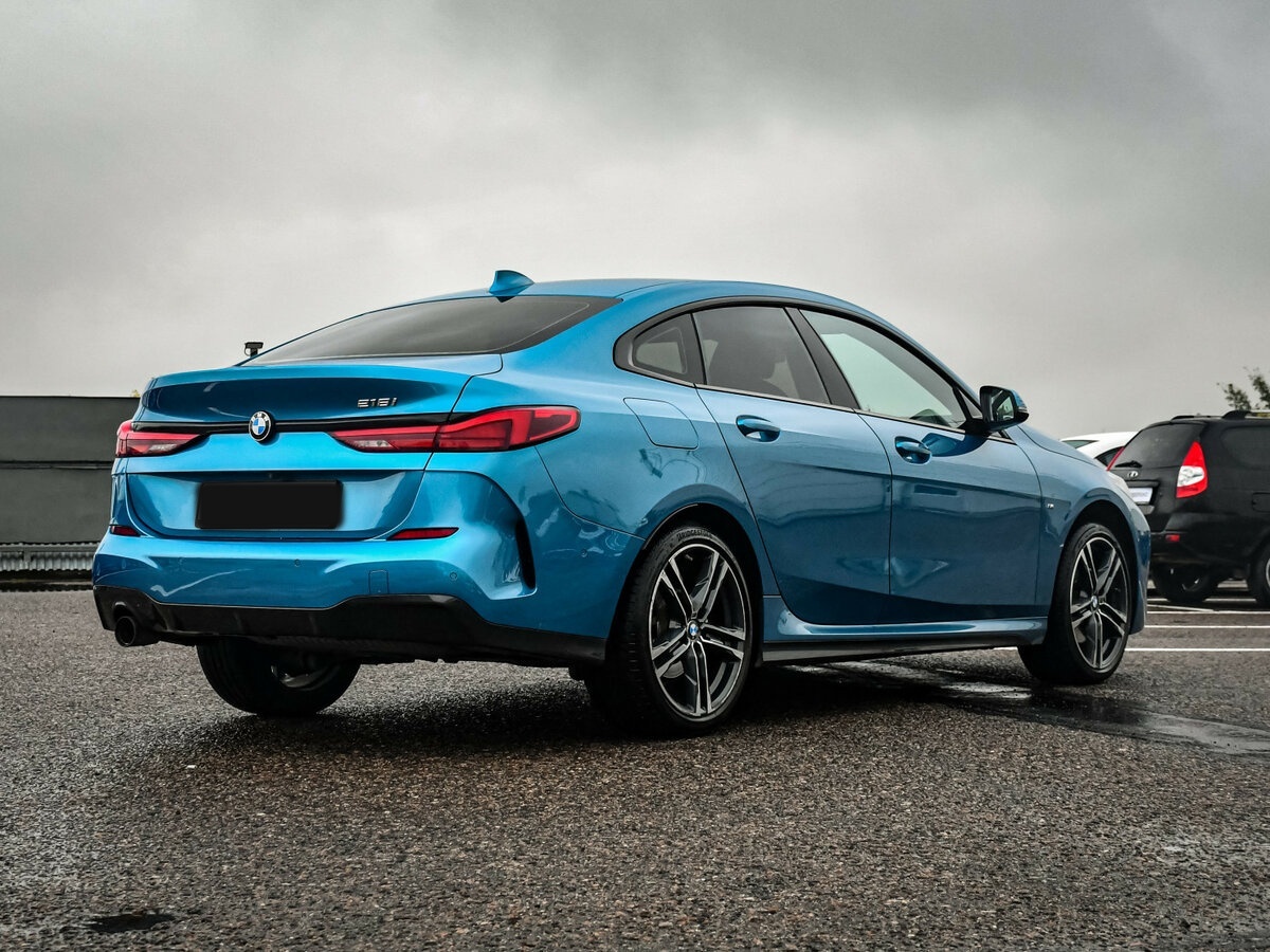 BMW 2 серии с пробегом — 2021 год. Фото: #4
