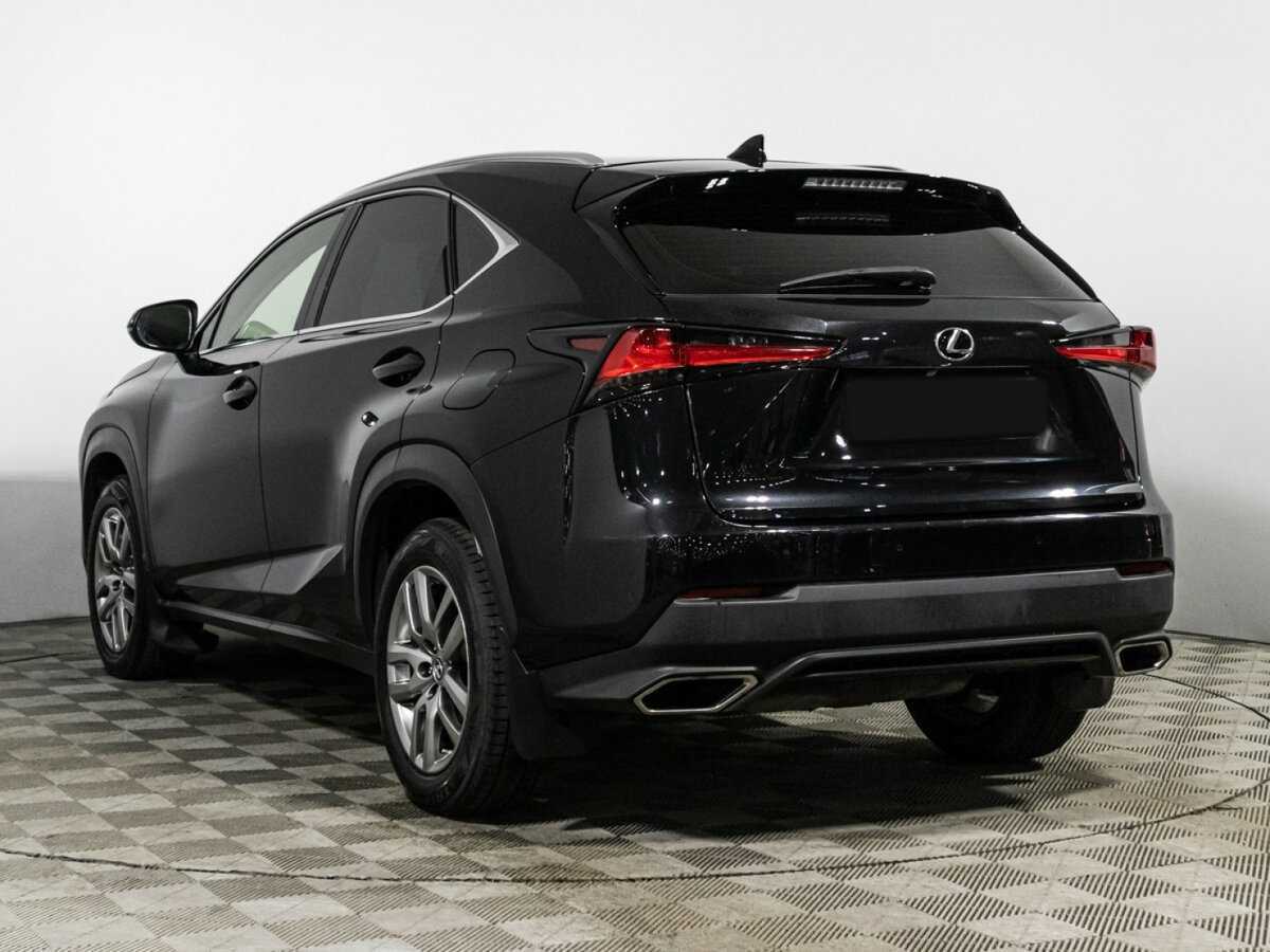 Lexus NX с пробегом — 2017 год. Фото: #6