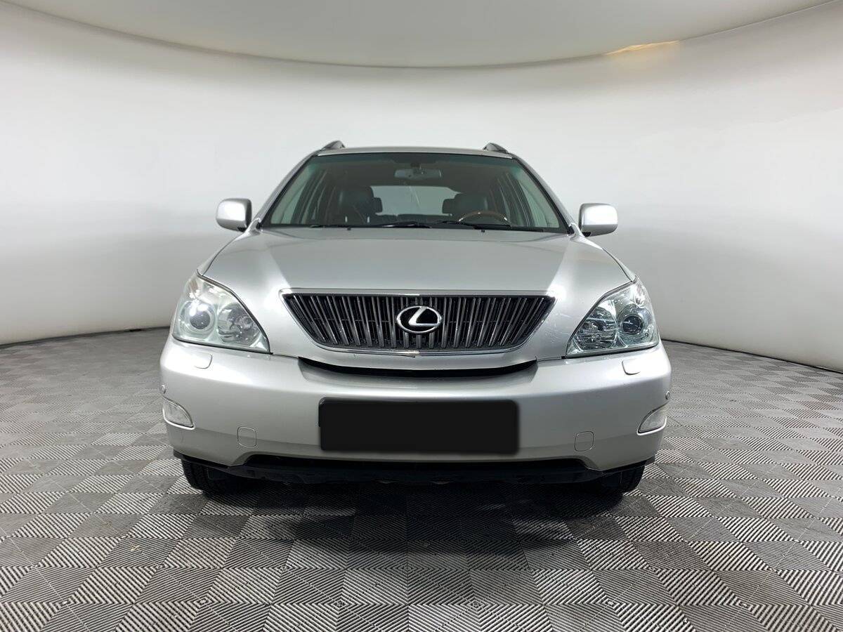 Lexus RX с пробегом — 2005 год. Фото: #1