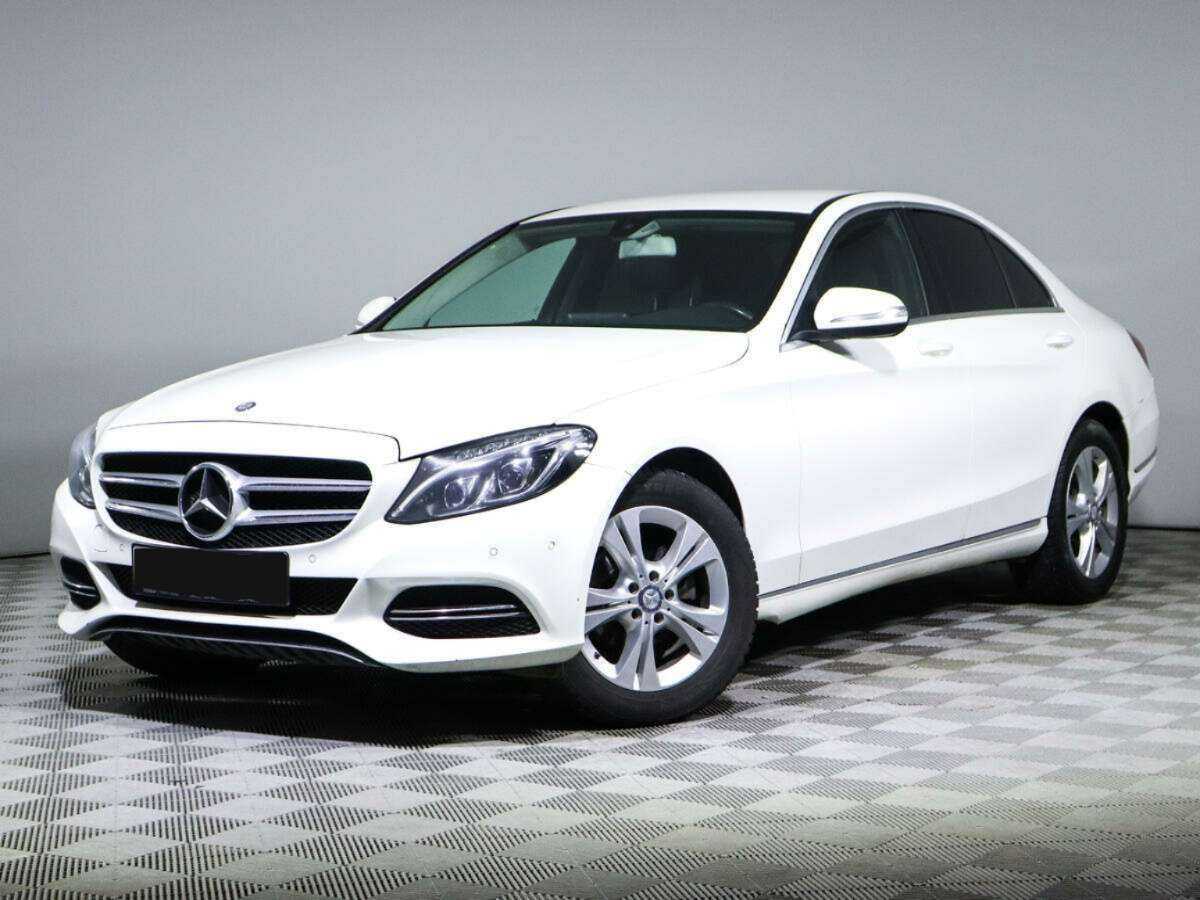 Mercedes-Benz C-Класс с пробегом — 2014 год. Посмотреть фото