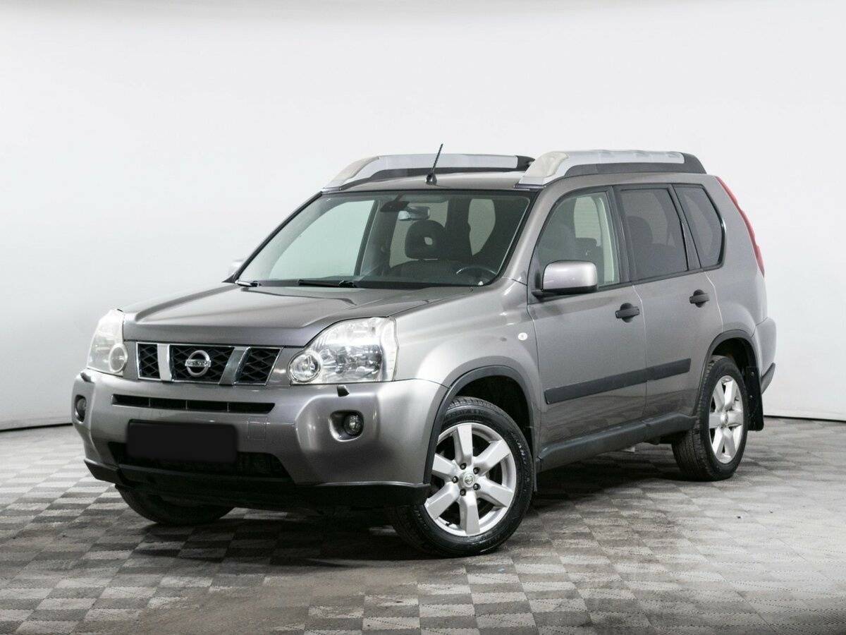 Nissan X-Trail с пробегом — 2007 год. Фото: #0