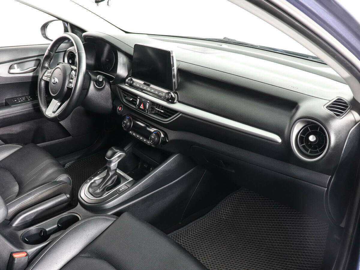Kia K3 с пробегом — 2019 год. Фото: #8