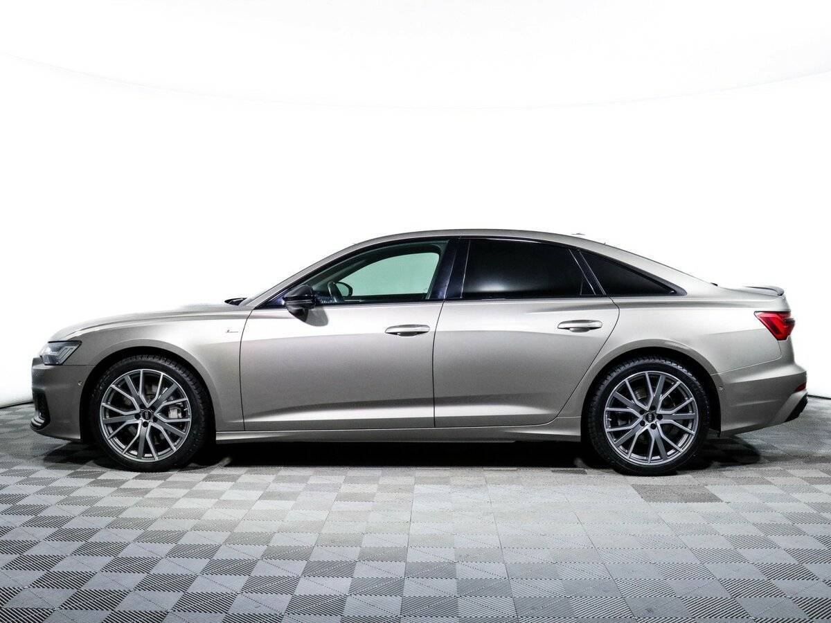Audi A6 с пробегом — 2019 год. Фото: #3