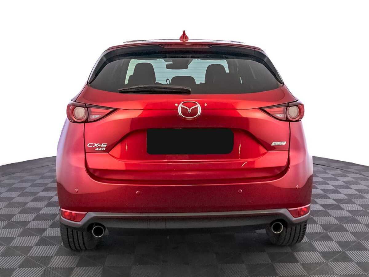 Mazda CX-5 с пробегом — 2020 год. Фото: #5