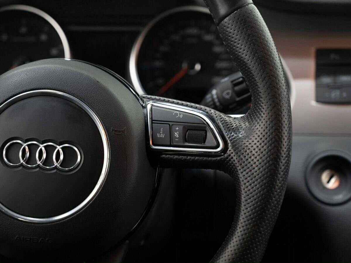 Audi Q7 с пробегом — 2012 год. Фото: #16