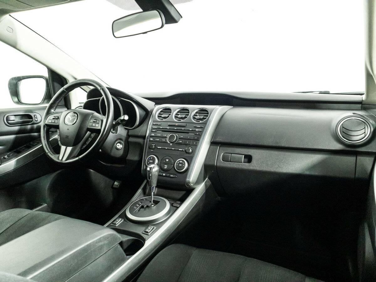 Mazda CX-7 с пробегом — 2011 год. Фото: #8