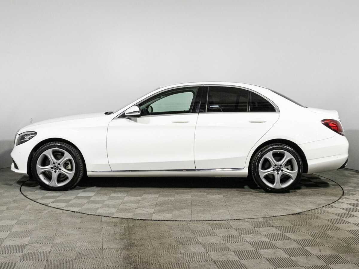 Mercedes-Benz C-Класс с пробегом — 2019 год. Фото: #7