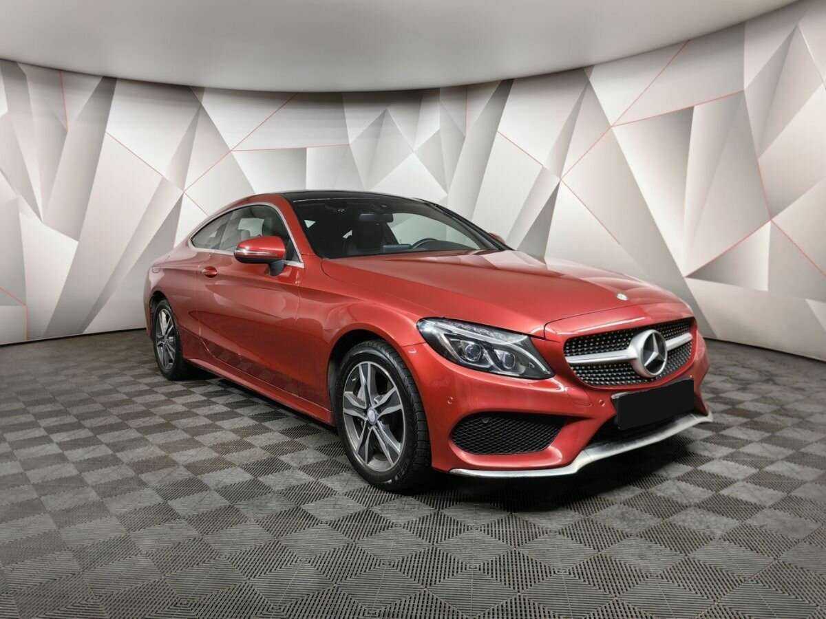 Mercedes-Benz C-Класс с пробегом — 2016 год. Фото: #2