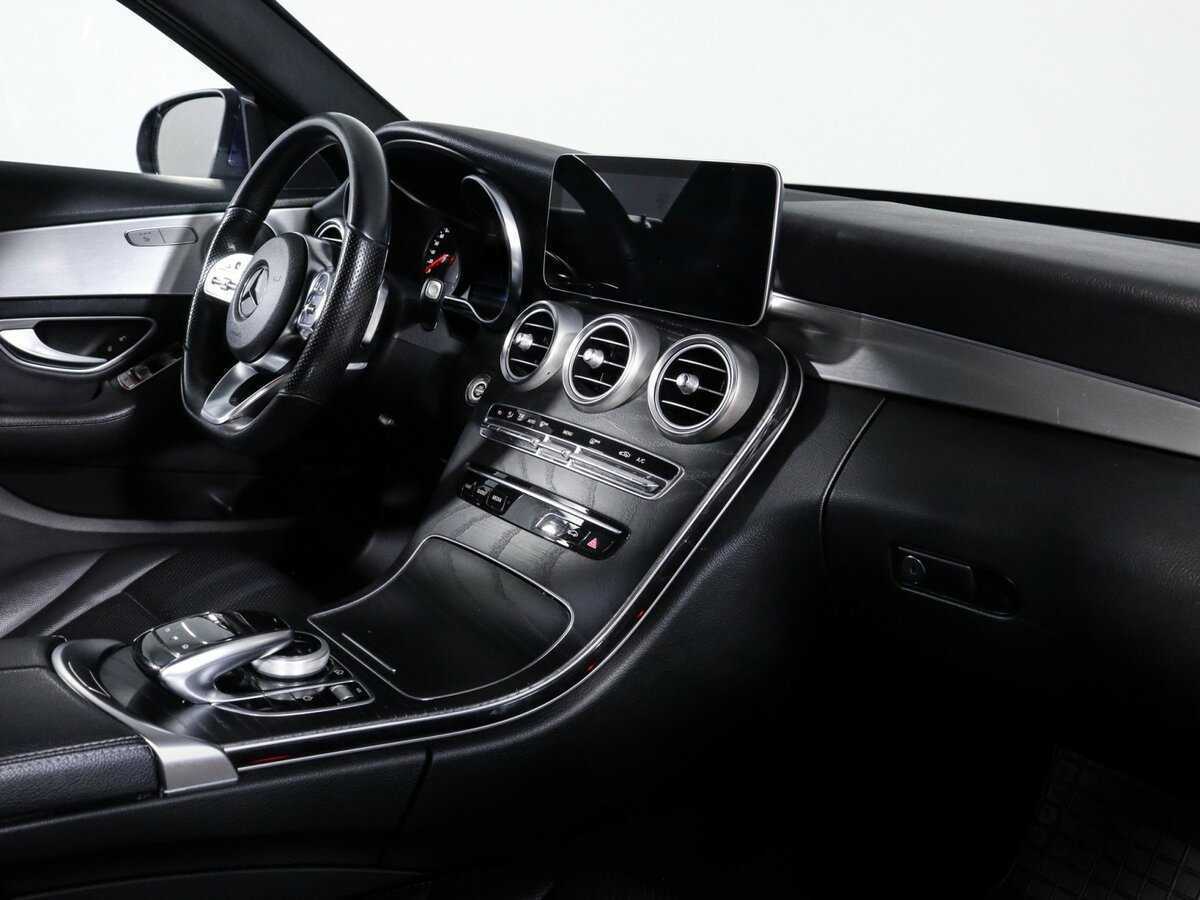 Mercedes-Benz C-Класс с пробегом — 2018 год. Фото: #8