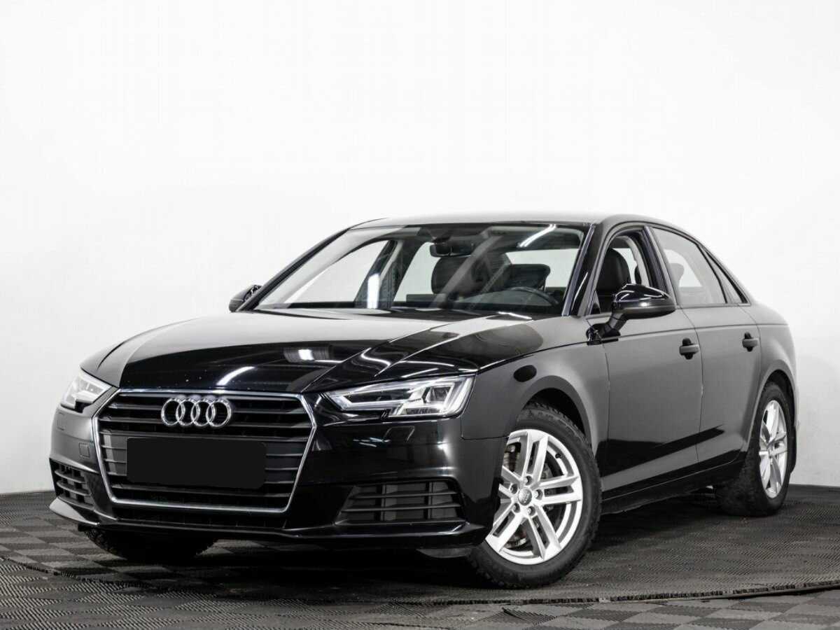 Audi A4 с пробегом — 2018 год. Посмотреть фото