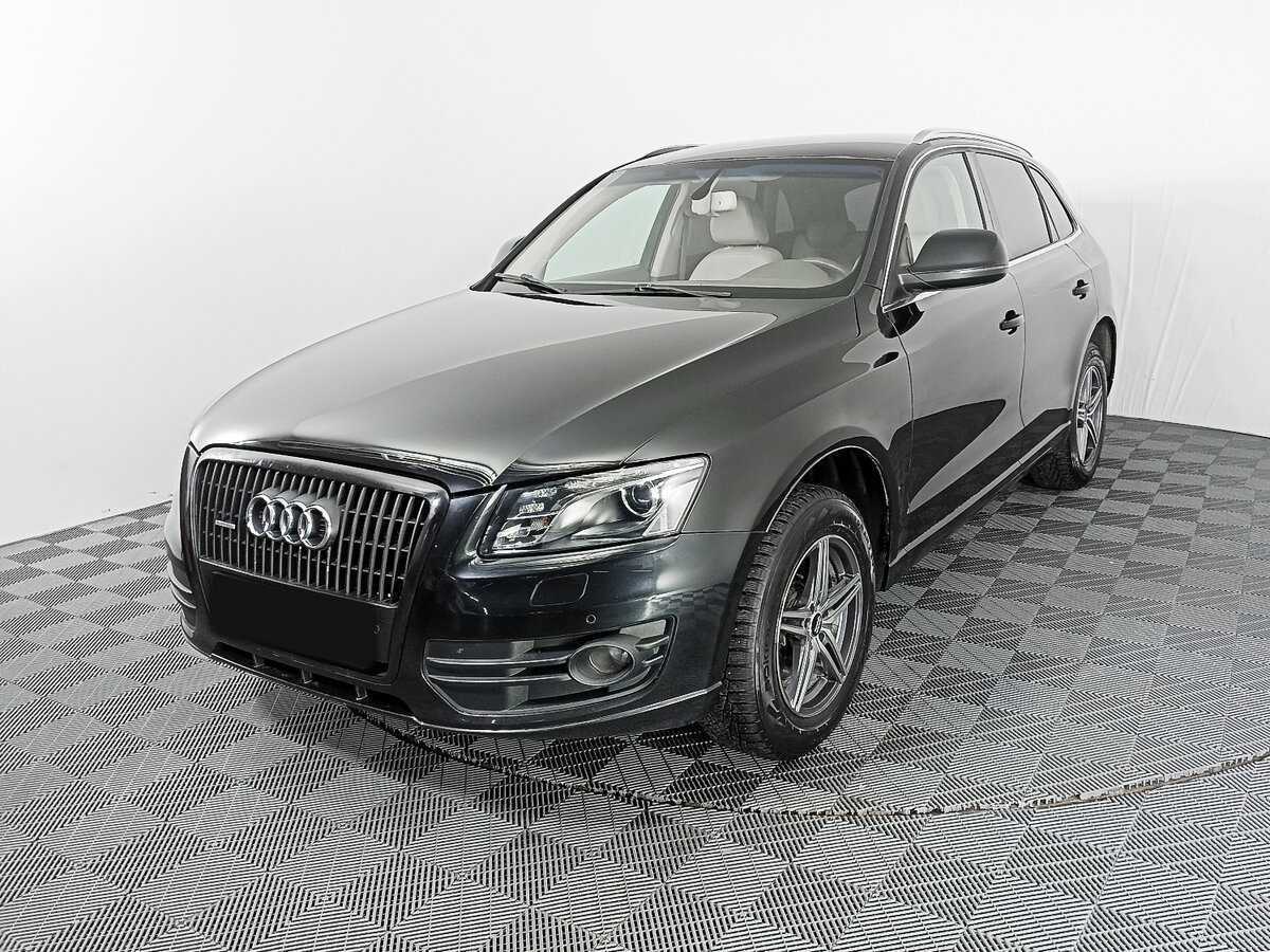 Audi Q5 с пробегом — 2010 год. Посмотреть фото