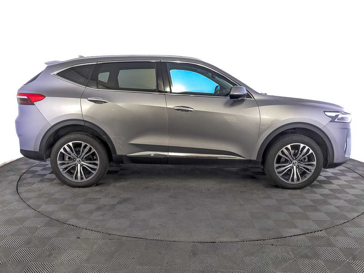 Haval F7 с пробегом — 2019 год. Фото: #3