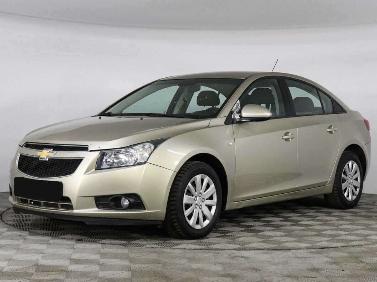 Chevrolet Cruze с пробегом — 2011 год. Посмотреть фото