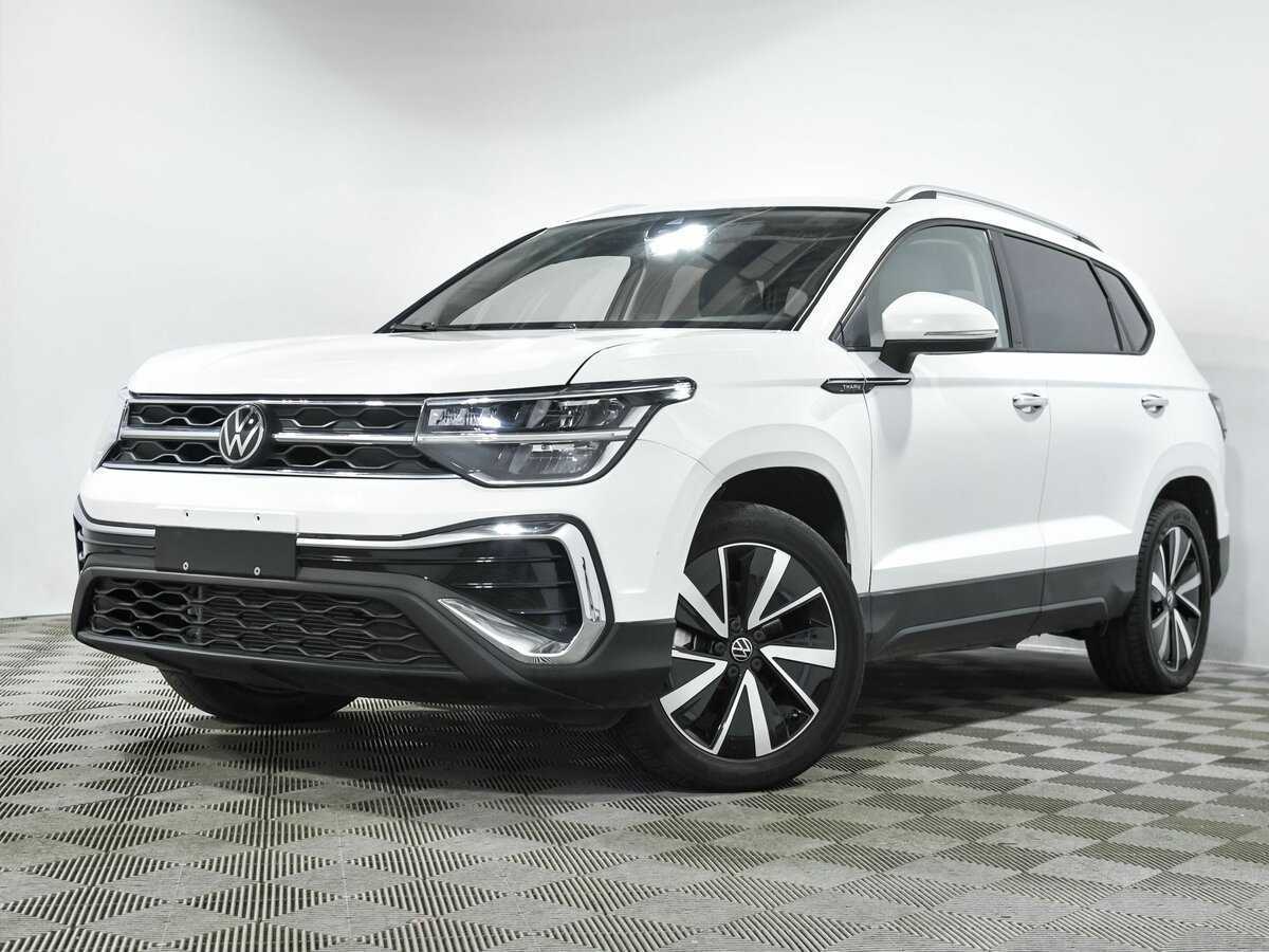 Volkswagen Tharu с пробегом — 2023 год. Посмотреть фото