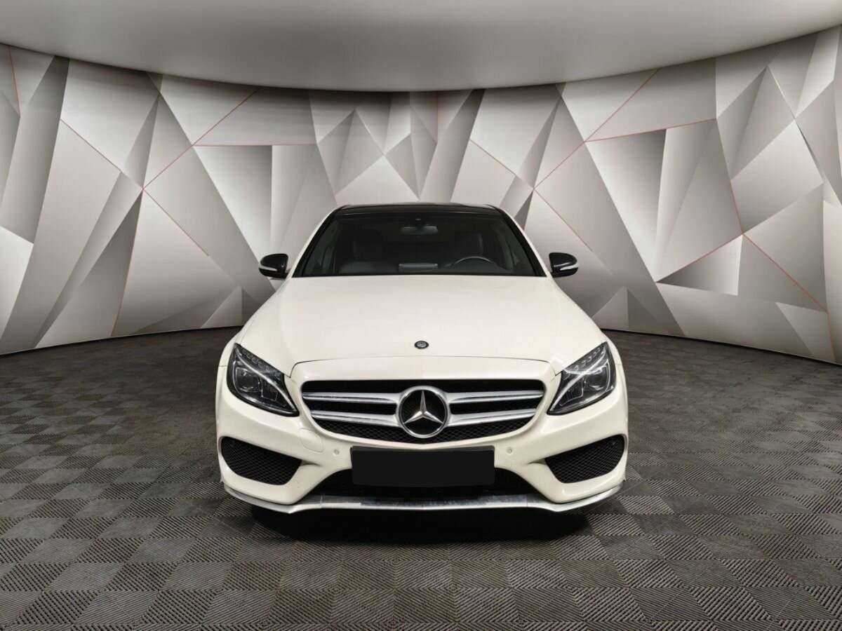 Mercedes-Benz C-Класс с пробегом — 2015 год. Фото: #6