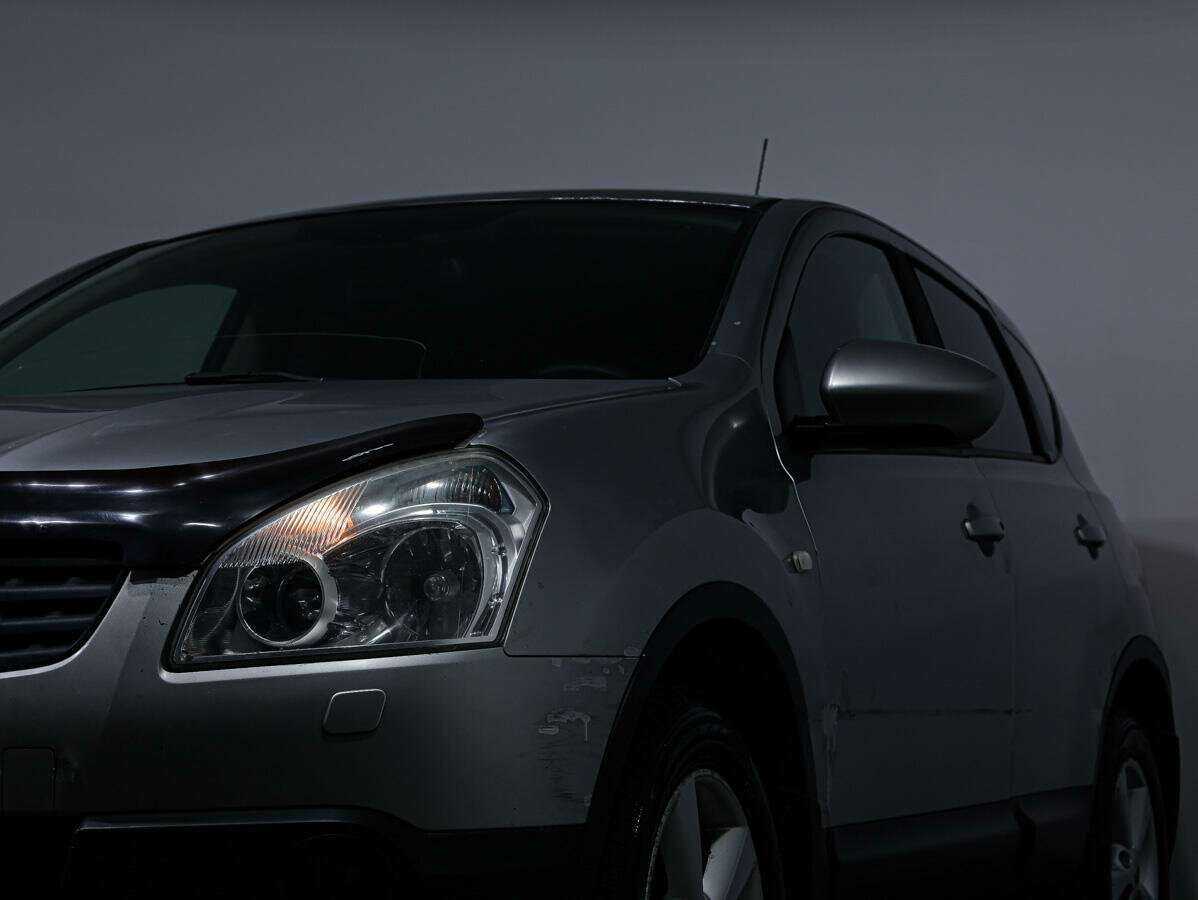Nissan Qashqai с пробегом — 2007 год. Фото: #24