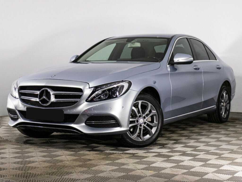 Mercedes-Benz C-Класс с пробегом — 2014 год. Посмотреть фото