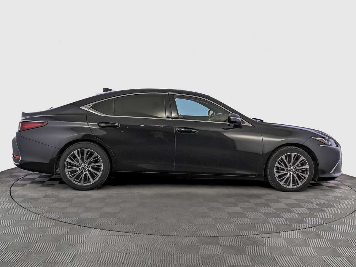 Lexus ES с пробегом — 2021 год. Фото: #3