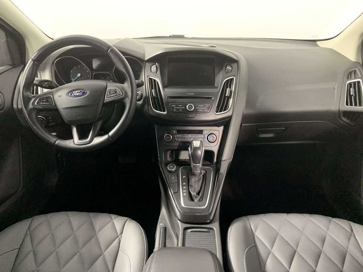 Ford Focus с пробегом — 2018 год. Фото: #9