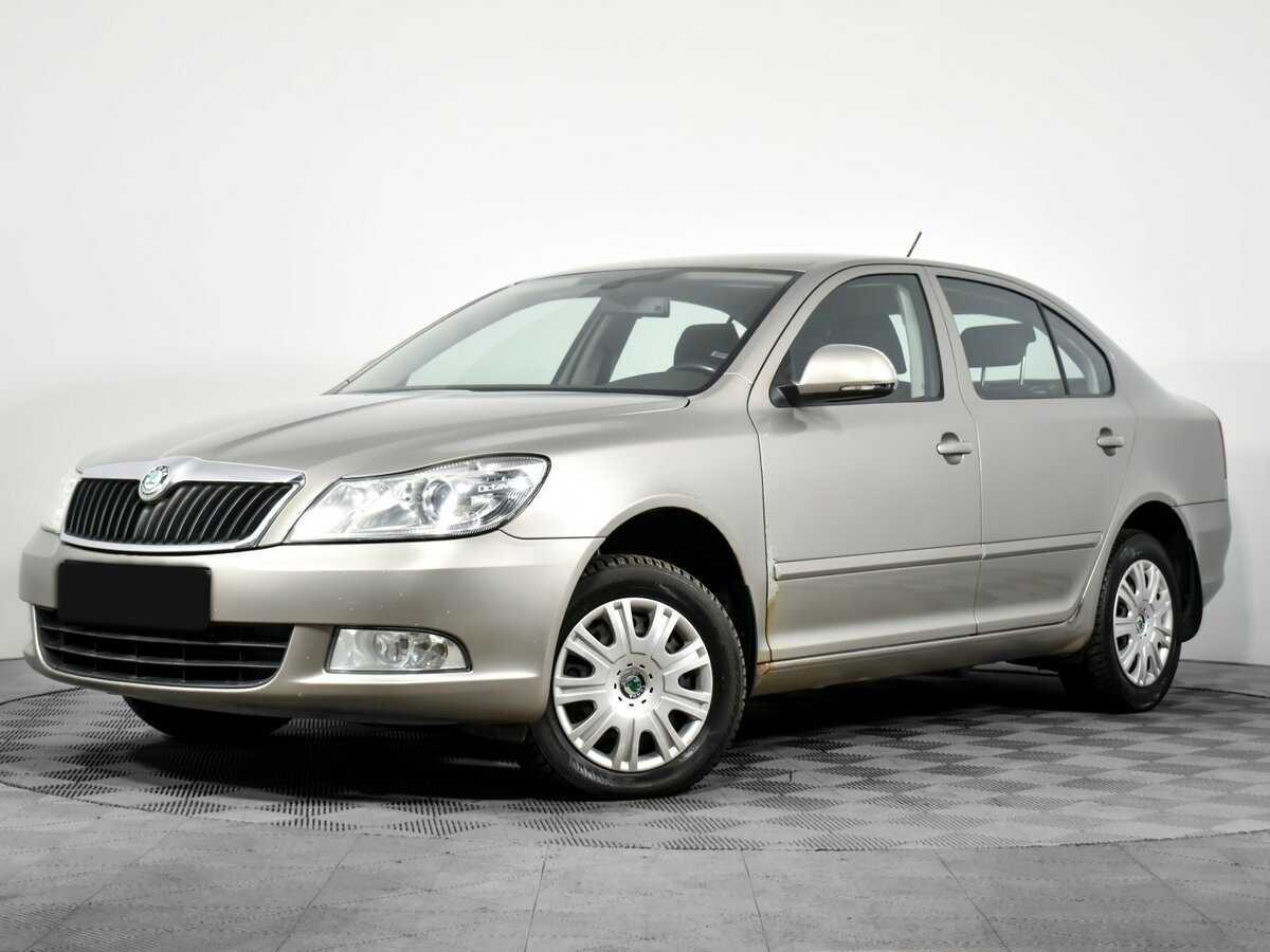 Skoda Octavia с пробегом — 2011 год. Посмотреть фото