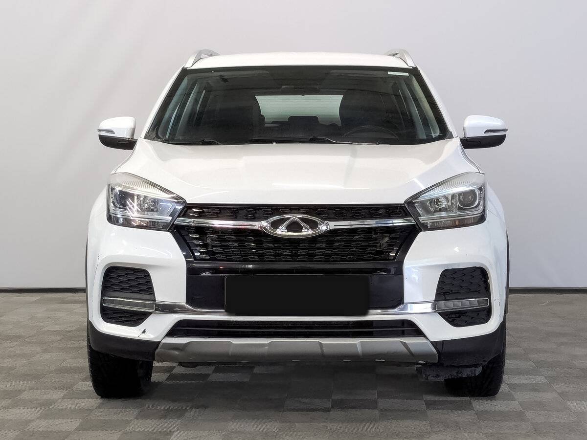 Chery Tiggo 4 с пробегом — 2021 год. Фото: #1