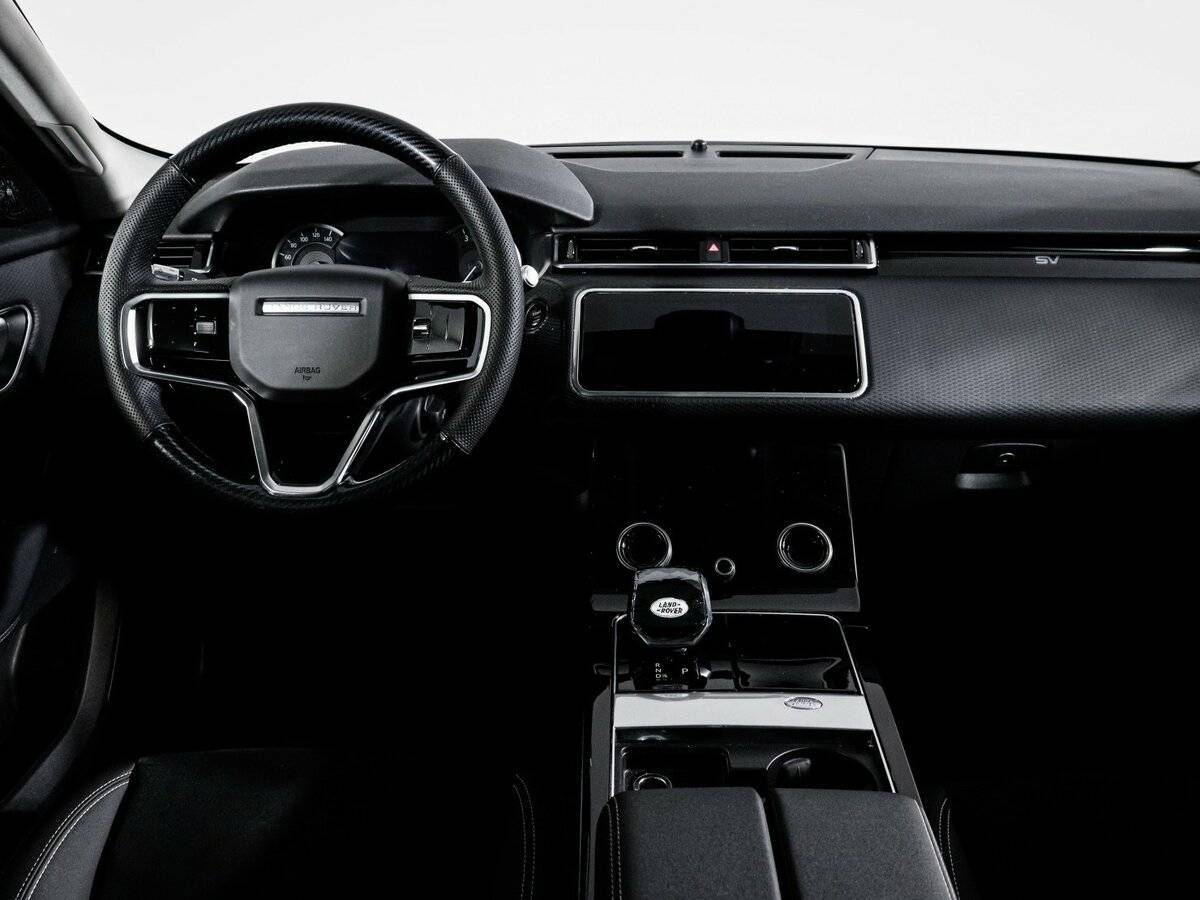 Land Rover Range Rover Velar с пробегом — 2022 год. Фото: #11