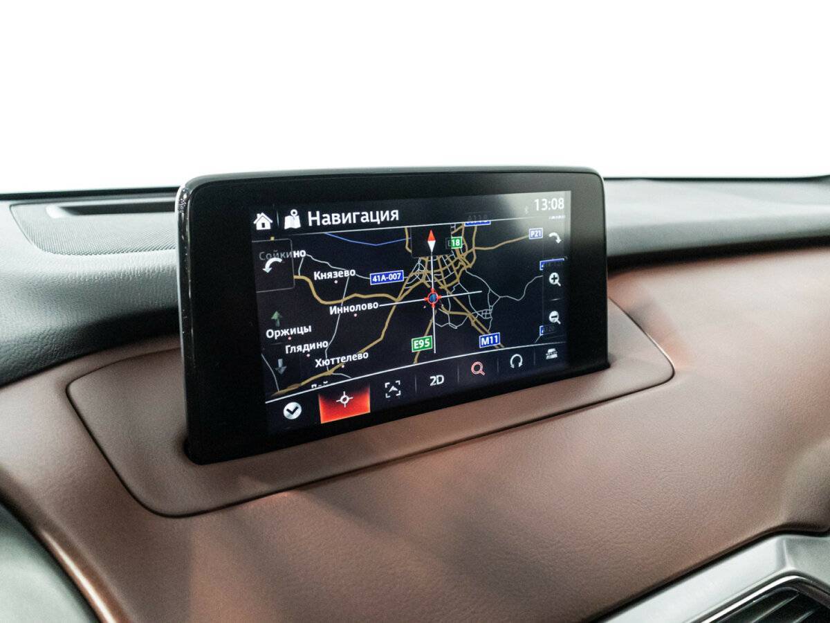 Mazda CX-9 с пробегом — 2019 год. Фото: #19