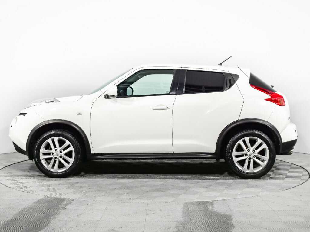Nissan Juke с пробегом — 2013 год. Фото: #7