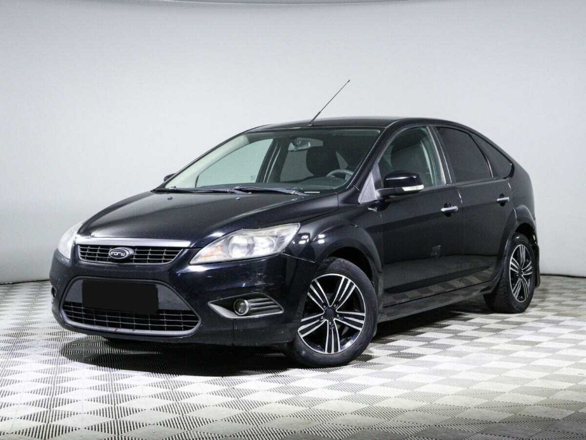 Ford Focus с пробегом — 2011 год. Посмотреть фото