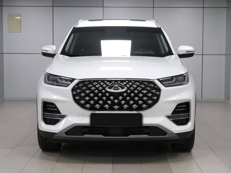 Chery Tiggo 8 Pro с пробегом — 2021 год. Фото: #2
