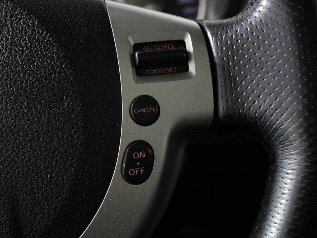 Nissan X-Trail с пробегом — 2007 год. Фото: #18