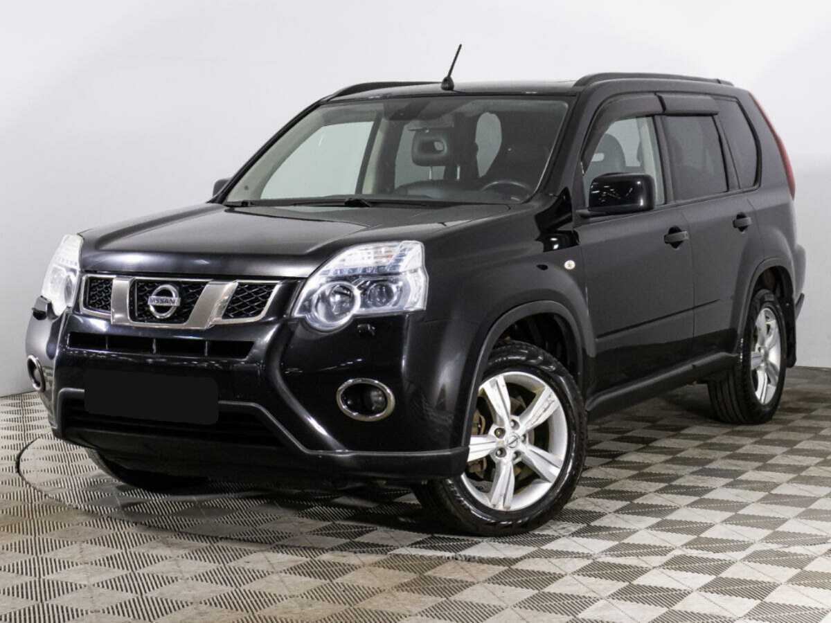 Nissan X-Trail с пробегом — 2011 год. Посмотреть фото
