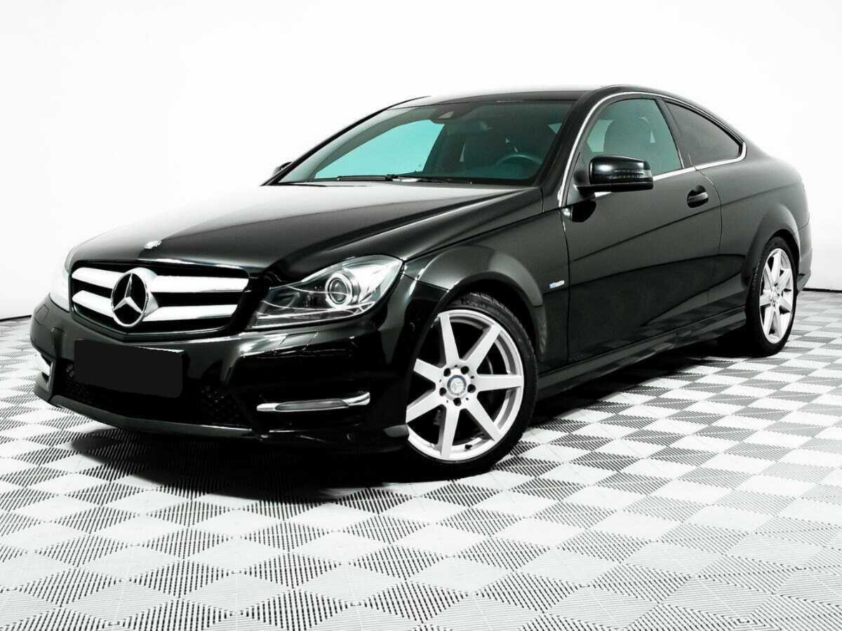 Mercedes-Benz C-Класс с пробегом — 2012 год. Посмотреть фото