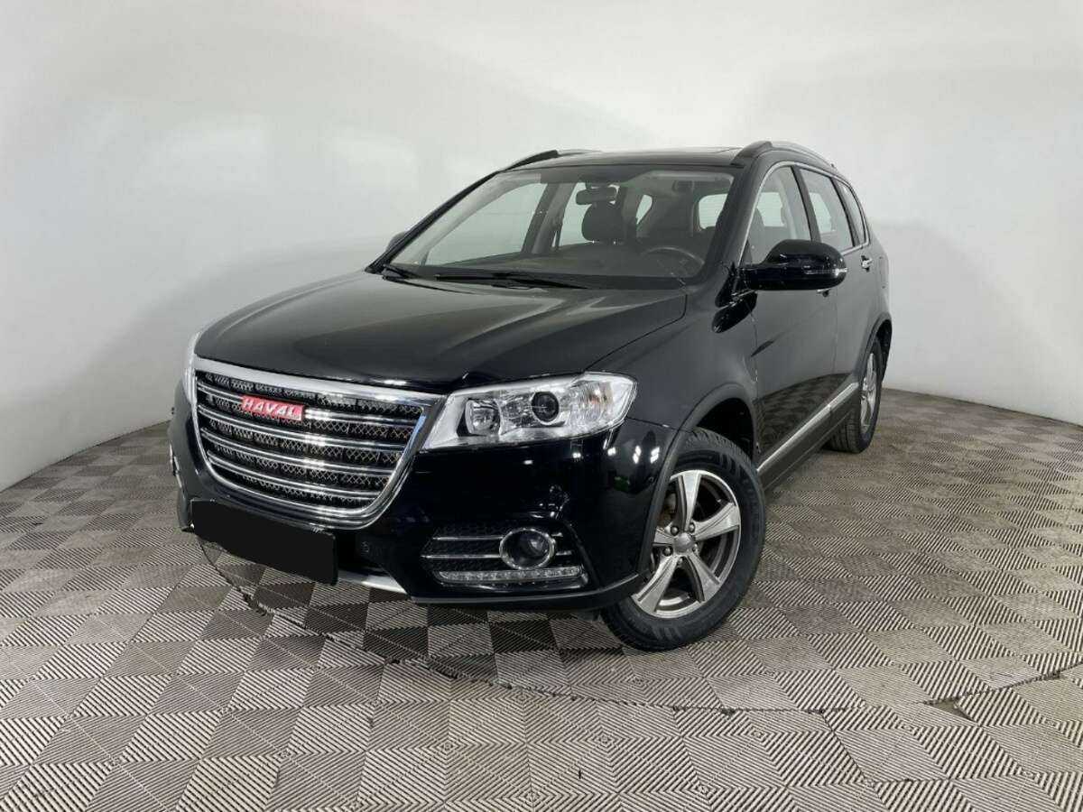 Haval H6 с пробегом — 2016 год. Посмотреть фото