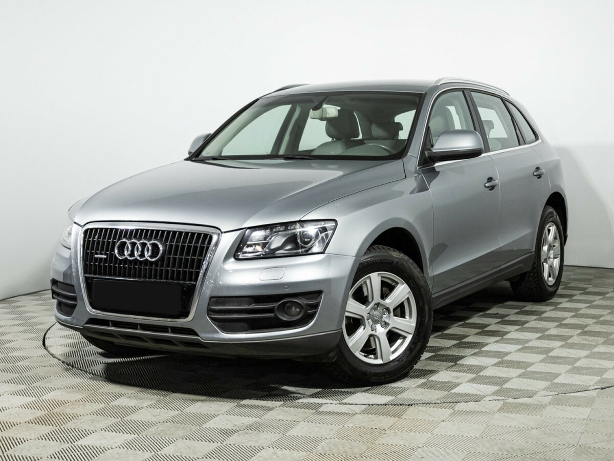 Audi Q5 с пробегом — 2011 год. Фото: #0