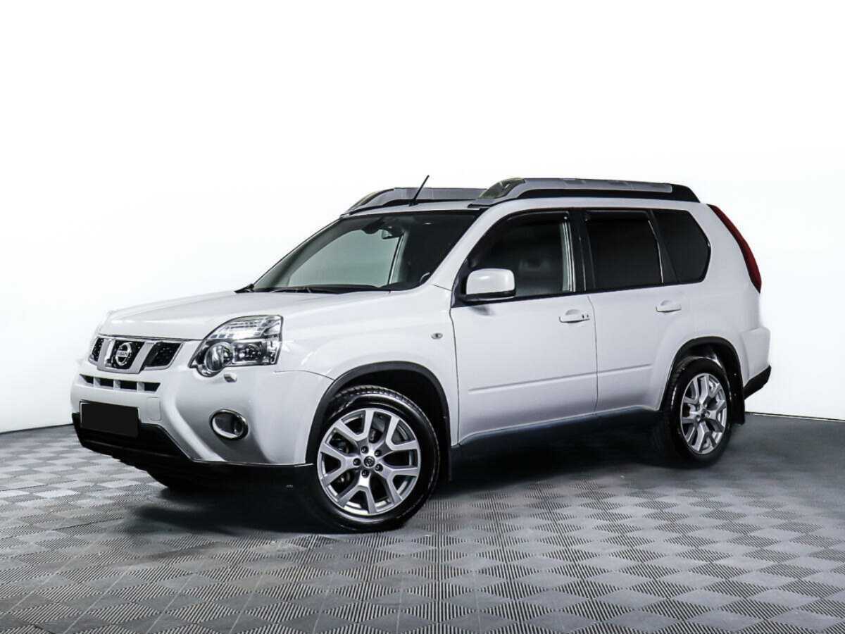Nissan X-Trail с пробегом — 2011 год. Фото: #0