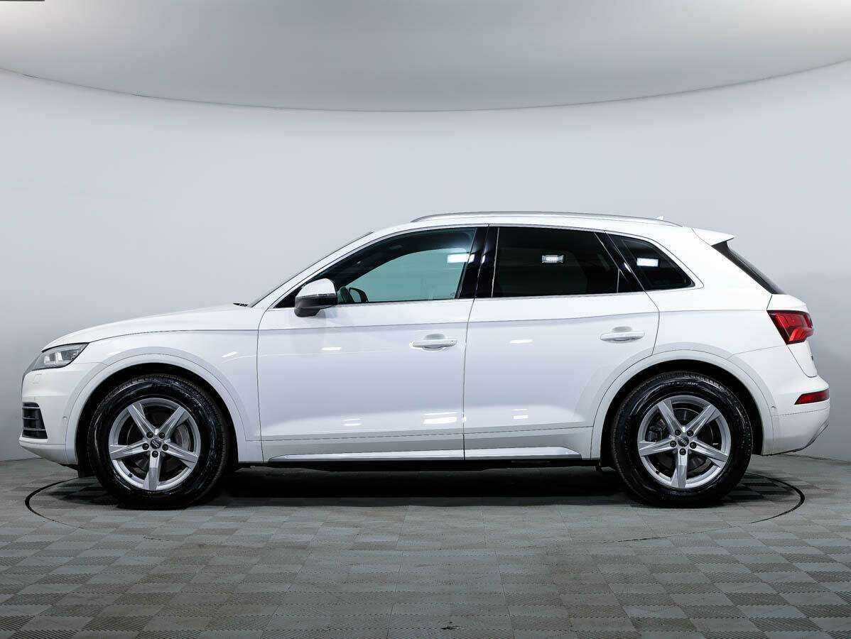 Audi Q5 с пробегом — 2017 год. Фото: #7