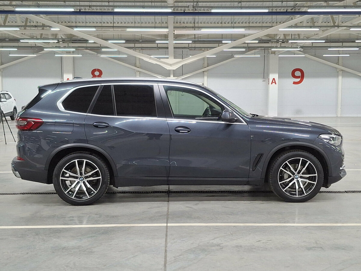 BMW X5 с пробегом — 2019 год. Фото: #3