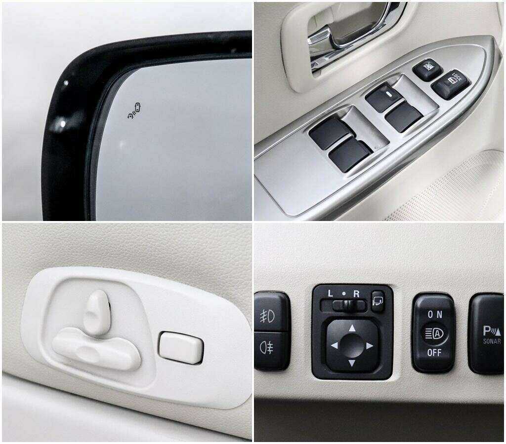 Mitsubishi Pajero с пробегом — 2019 год. Фото: #20